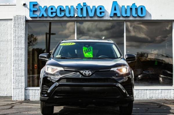 Used 2018 Toyota RAV4 LE