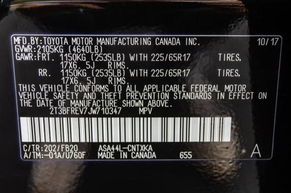 Used 2018 Toyota RAV4 LE