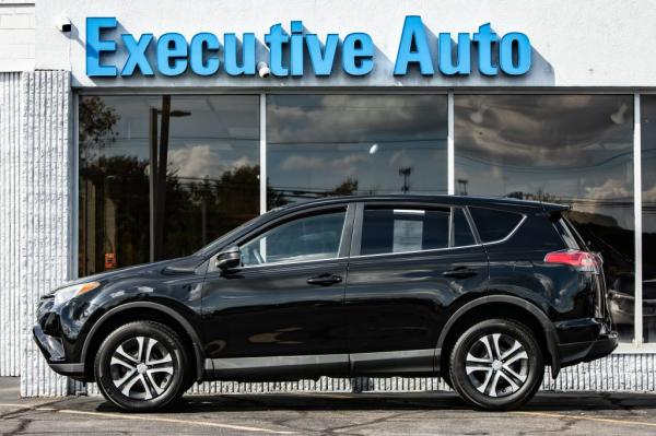 Used 2018 Toyota RAV4 LE