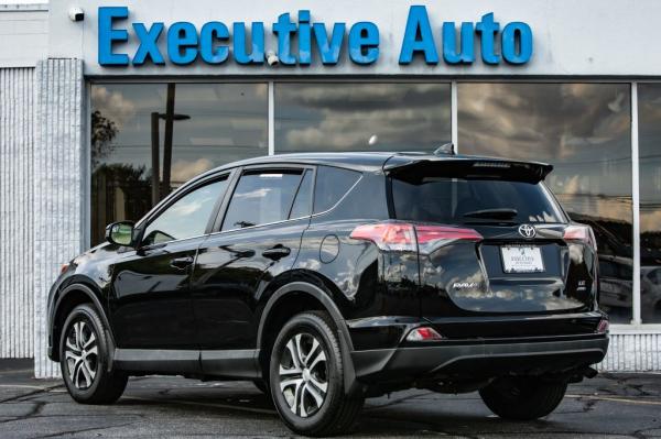 Used 2018 Toyota RAV4 LE
