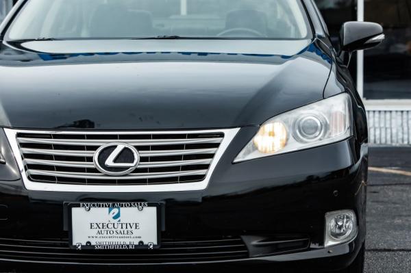 Used 2012 LEXUS ES350 350