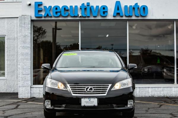 Used 2012 LEXUS ES350 350