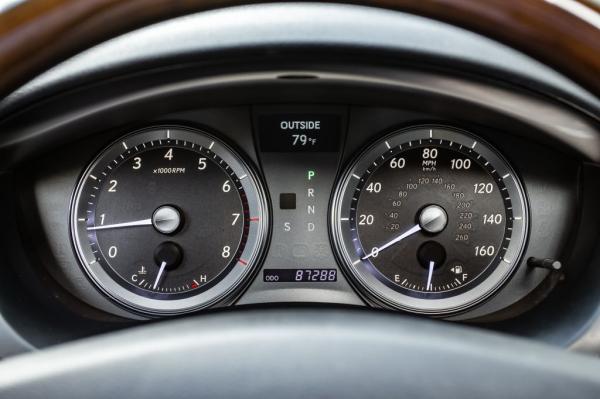 Used 2012 LEXUS ES350 350