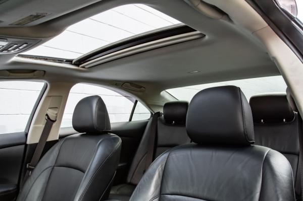Used 2012 LEXUS ES350 350