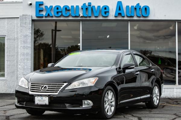 Used 2012 LEXUS ES350 350