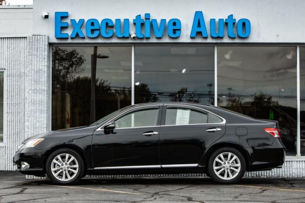 Used 2012 LEXUS ES350 350