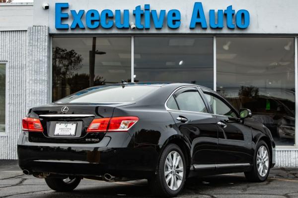 Used 2012 LEXUS ES350 350