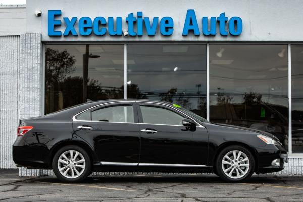 Used 2012 LEXUS ES350 350