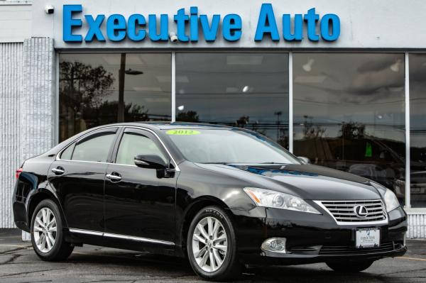 Used 2012 LEXUS ES350 350