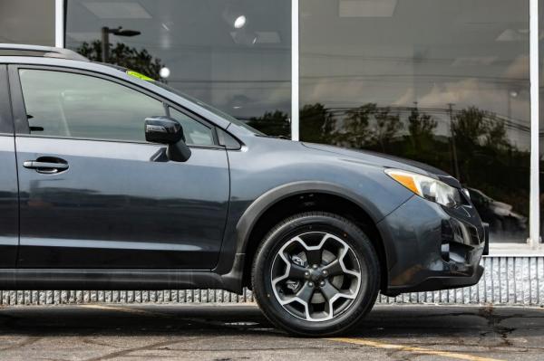 Used 2015 SUBARU XV CROSSTREK SPORT LIMITED