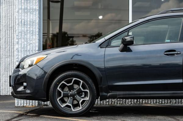 Used 2015 SUBARU XV CROSSTREK SPORT LIMITED