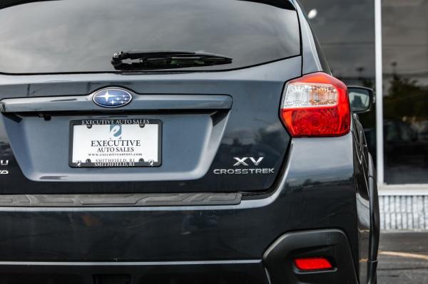 Used 2015 SUBARU XV CROSSTREK SPORT LIMITED