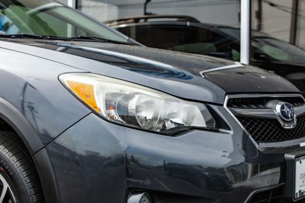Used 2015 SUBARU XV CROSSTREK SPORT LIMITED