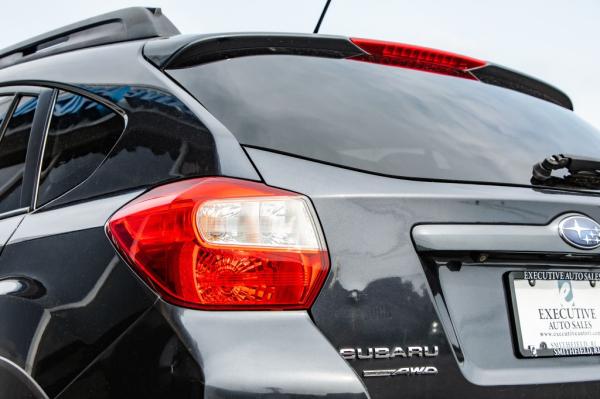Used 2015 SUBARU XV CROSSTREK SPORT LIMITED