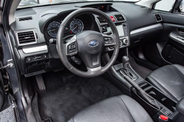 Used 2015 SUBARU XV CROSSTREK SPORT LIMITED