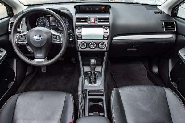Used 2015 SUBARU XV CROSSTREK SPORT LIMITED
