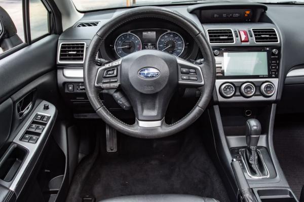 Used 2015 SUBARU XV CROSSTREK SPORT LIMITED