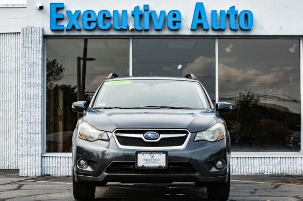 Used 2015 SUBARU XV CROSSTREK SPORT LIMITED