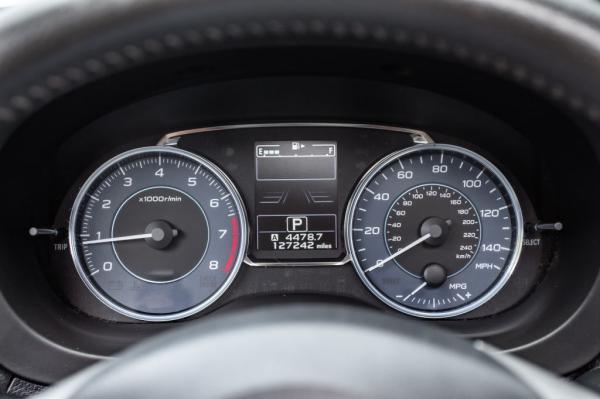 Used 2015 SUBARU XV CROSSTREK SPORT LIMITED