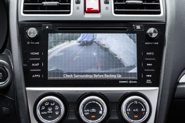 Used 2015 SUBARU XV CROSSTREK SPORT LIMITED