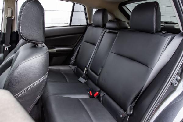Used 2015 SUBARU XV CROSSTREK SPORT LIMITED