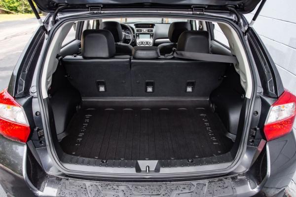 Used 2015 SUBARU XV CROSSTREK SPORT LIMITED