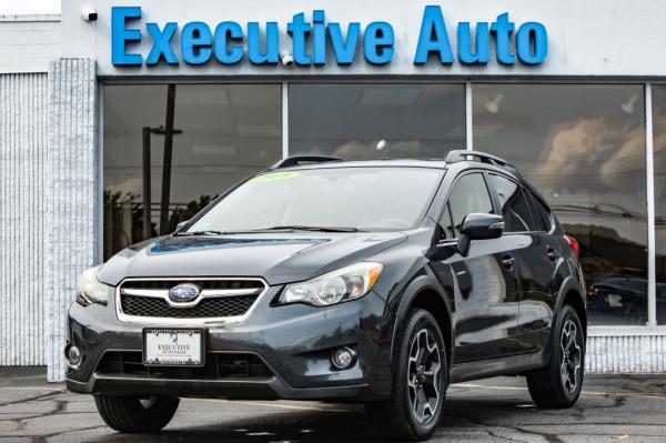 Used 2015 SUBARU XV CROSSTREK SPORT LIMITED