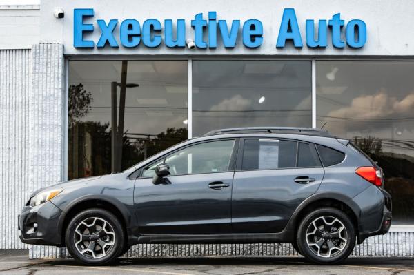 Used 2015 SUBARU XV CROSSTREK SPORT LIMITED