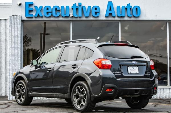 Used 2015 SUBARU XV CROSSTREK SPORT LIMITED