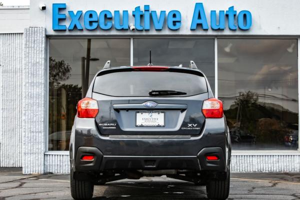 Used 2015 SUBARU XV CROSSTREK SPORT LIMITED
