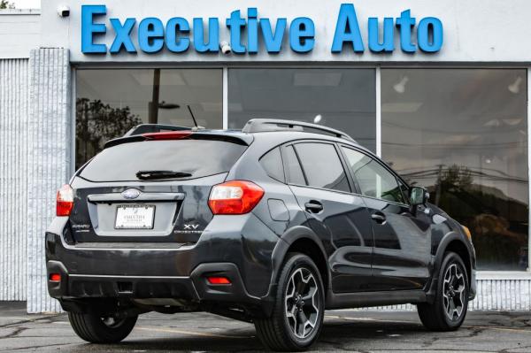 Used 2015 SUBARU XV CROSSTREK SPORT LIMITED