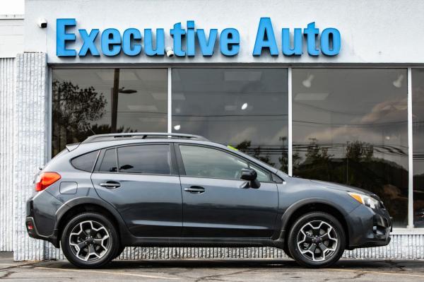 Used 2015 SUBARU XV CROSSTREK SPORT LIMITED