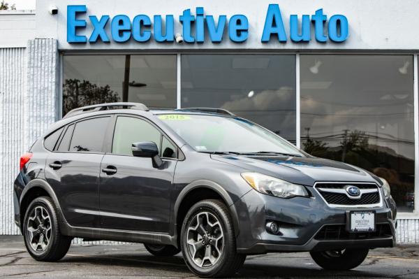 Used 2015 SUBARU XV CROSSTREK SPORT LIMITED