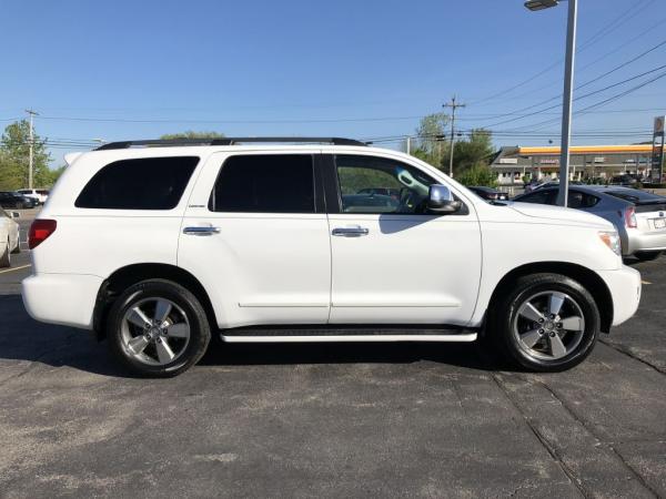 Used 2008 Toyota SEQUOIA LTD LIMITED 2WD