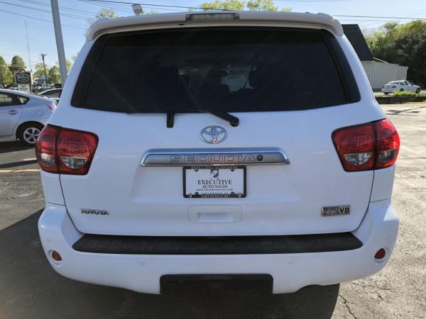 Used 2008 Toyota SEQUOIA LTD LIMITED 2WD