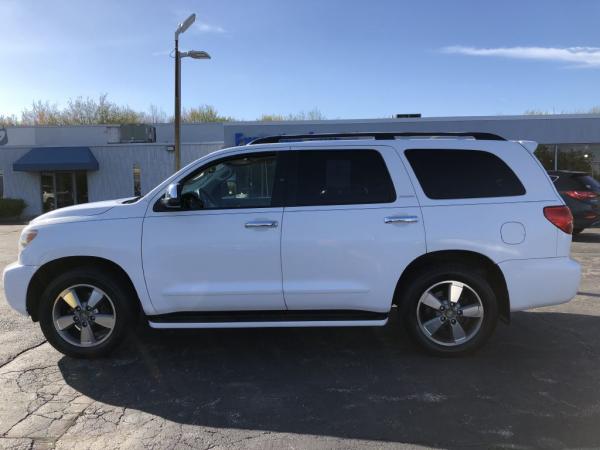 Used 2008 Toyota SEQUOIA LTD LIMITED 2WD