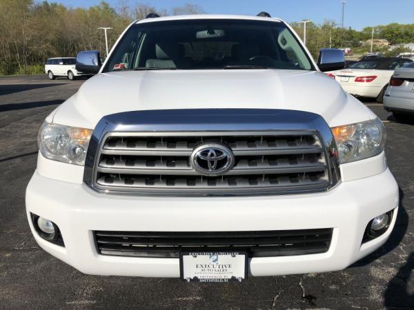 Used 2008 Toyota SEQUOIA LTD LIMITED 2WD