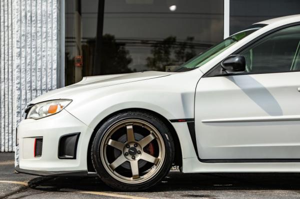 Used 2012 SUBARU IMPREZA WRX WRX