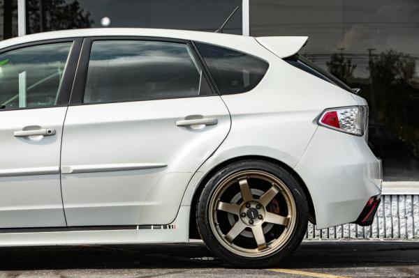 Used 2012 SUBARU IMPREZA WRX WRX