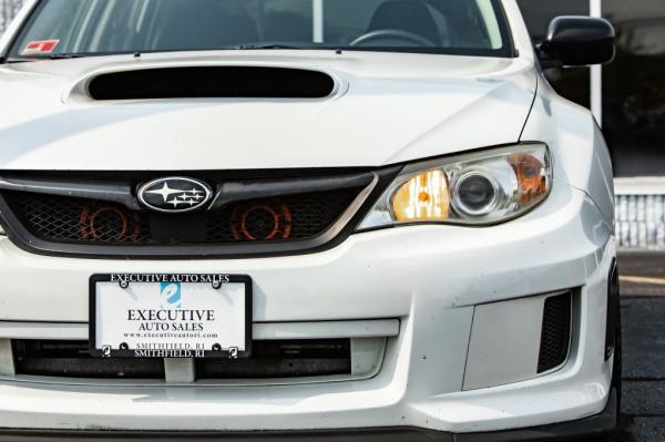 Used 2012 SUBARU IMPREZA WRX WRX