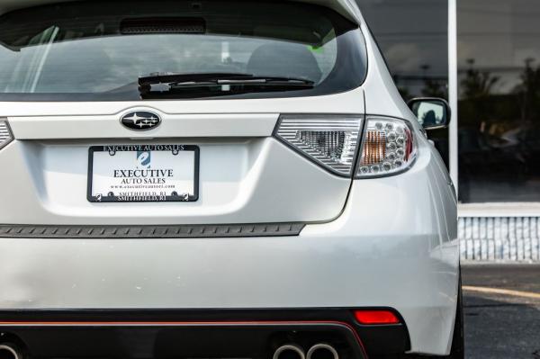 Used 2012 SUBARU IMPREZA WRX WRX