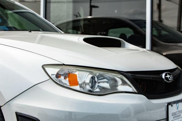 Used 2012 SUBARU IMPREZA WRX WRX