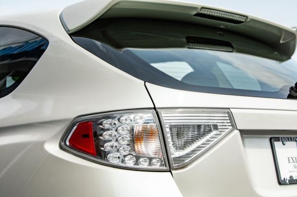 Used 2012 SUBARU IMPREZA WRX WRX