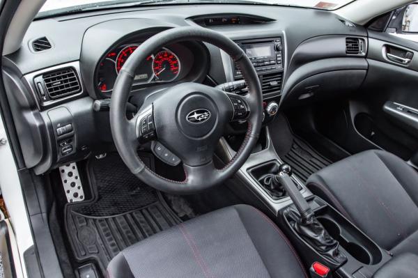 Used 2012 SUBARU IMPREZA WRX WRX