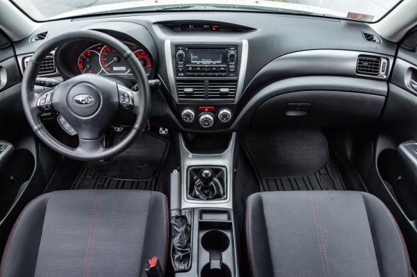 Used 2012 SUBARU IMPREZA WRX WRX