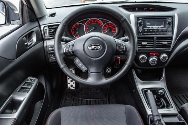 Used 2012 SUBARU IMPREZA WRX WRX