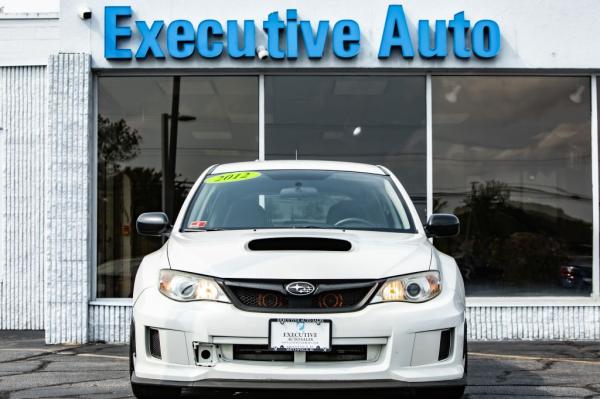 Used 2012 SUBARU IMPREZA WRX WRX