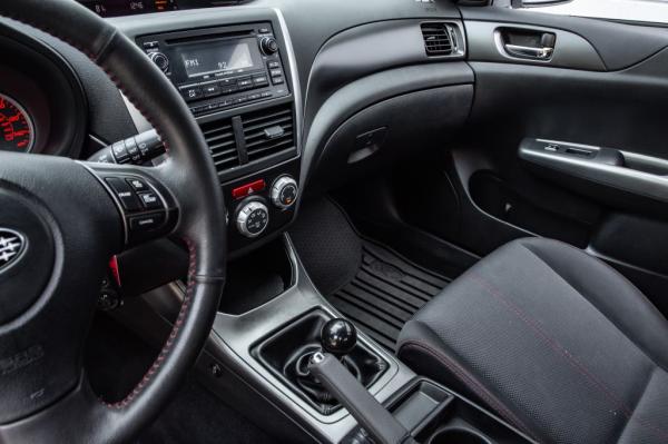 Used 2012 SUBARU IMPREZA WRX WRX