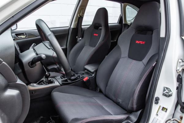 Used 2012 SUBARU IMPREZA WRX WRX