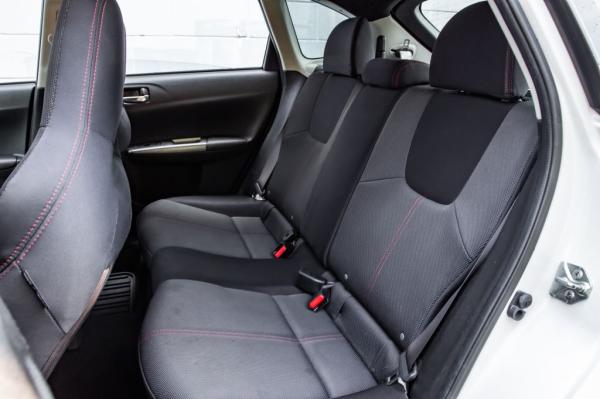 Used 2012 SUBARU IMPREZA WRX WRX